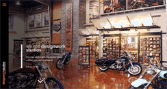 Desktop Screenshot of designworkstudios.com