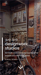 Mobile Screenshot of designworkstudios.com